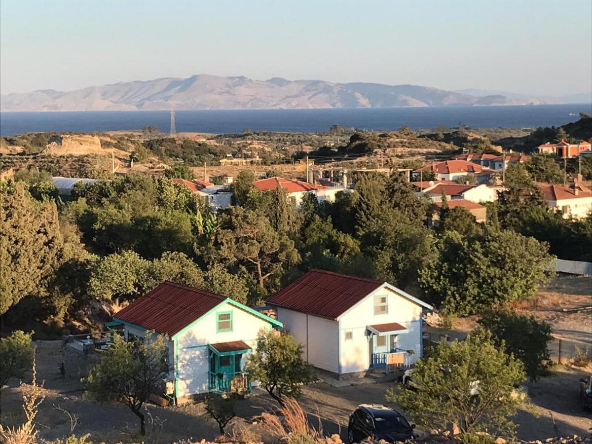 Villa Rengin Datça  Extérieur photo